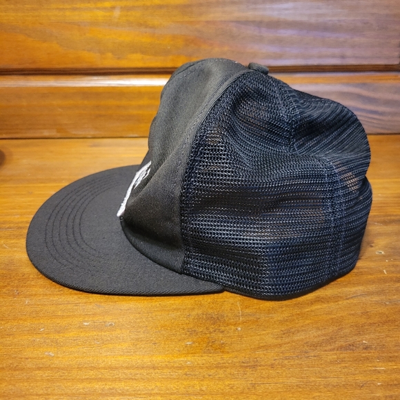 Vintage Moor-Mans Trucker Snap Back Hat - Picture 2 of 4